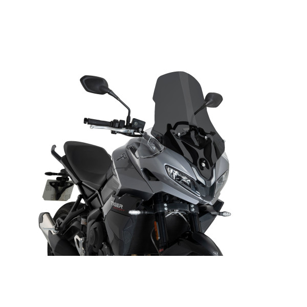 Puig Puig touring screen | dark smoke | triumph tiger sport 800 2025>current